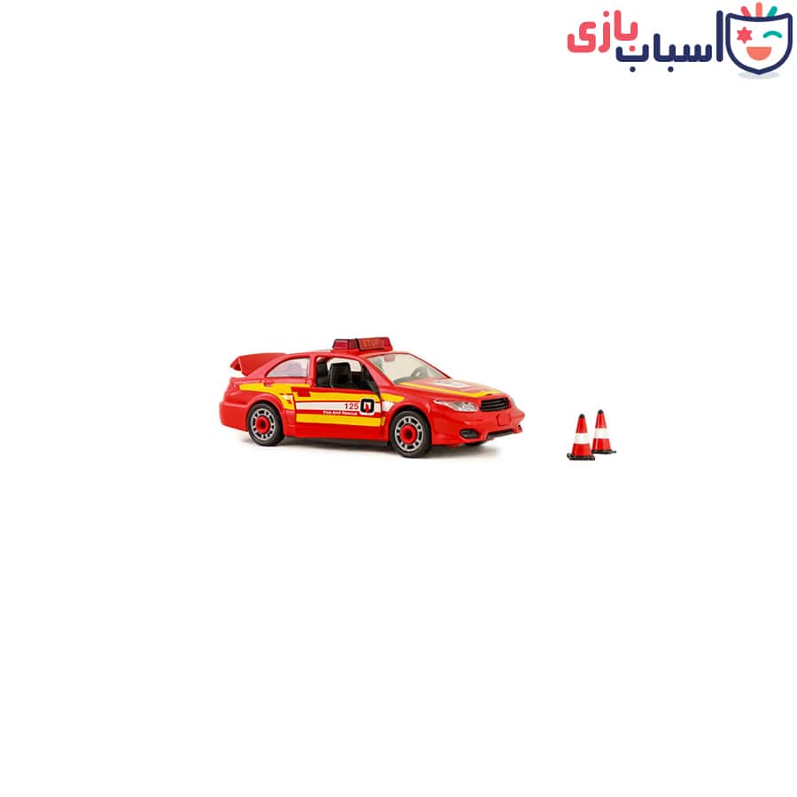 لگو ماشین کارکیت G214 - تصویر 4