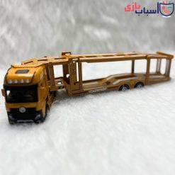 ماکت فلزی کامیون حمل خودرو 8652
