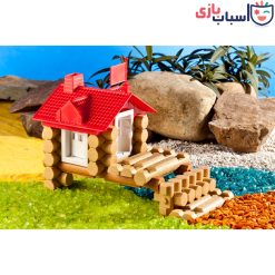 لگو کلبه جنگلی 1010-TC1022