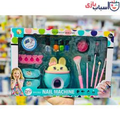 دستگاه ناخن اسباب بازی کد 004_11*004