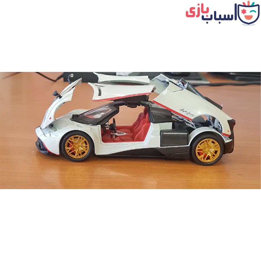 ماشین فلزی پاگانی cz145 - cz1809 - تصویر 26