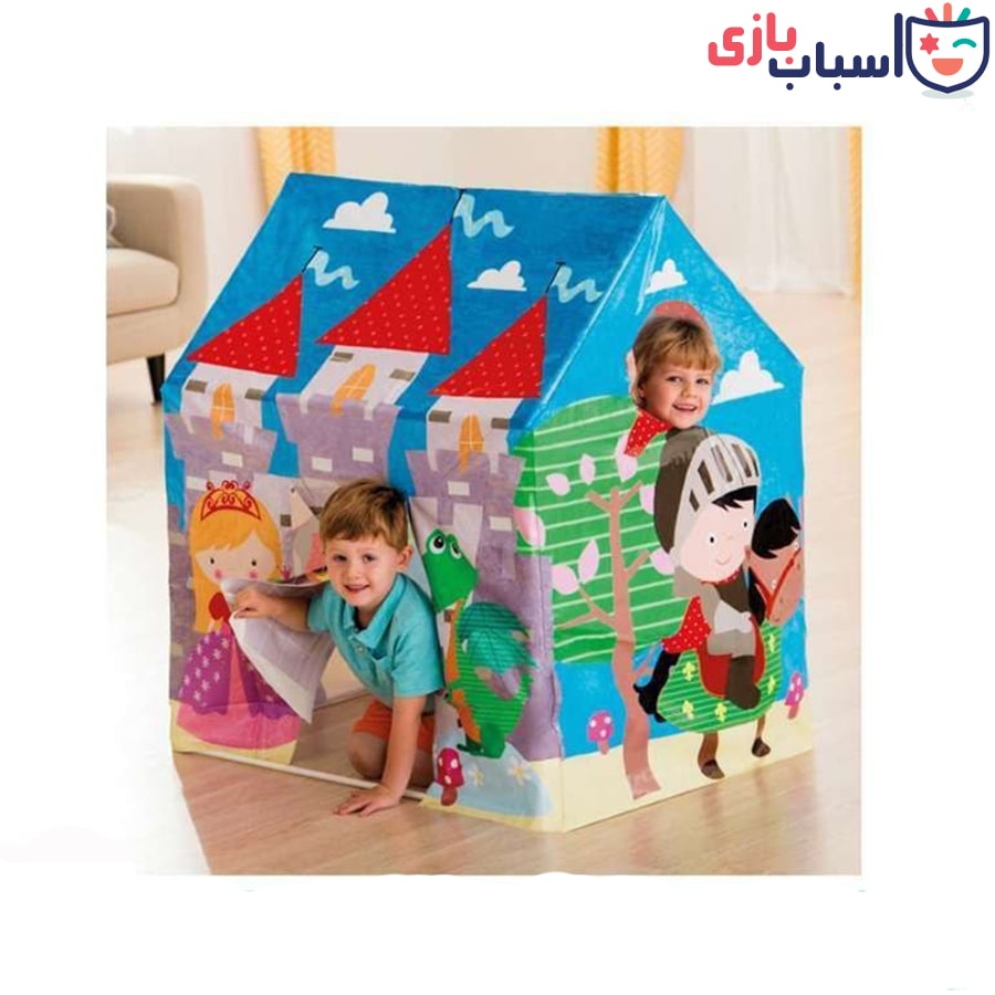 چادر کودک اینتکس 45642 - تصویر 2
