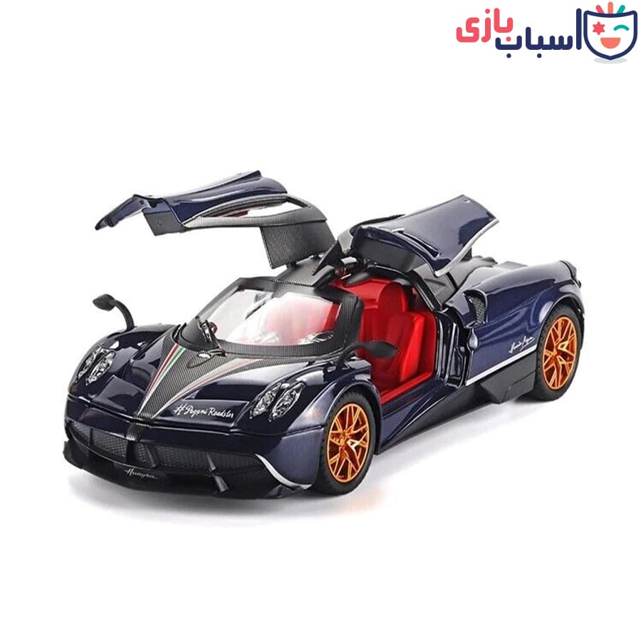 ماشین فلزی پاگانی cz145 - cz1809 - تصویر 5