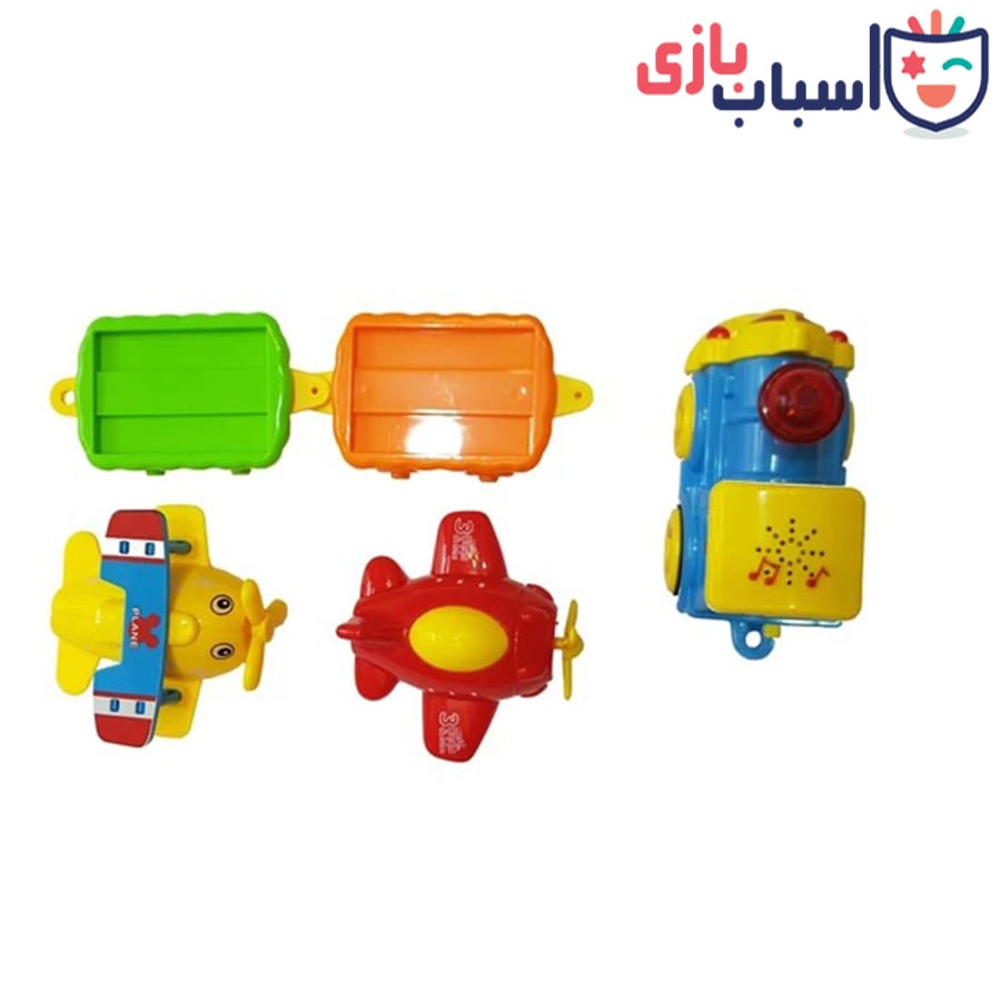 قطار اسباب بازی 1108 - تصویر 5