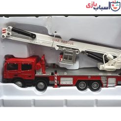 Alternative view of ماشین فلزی آتش نشانی 625014
