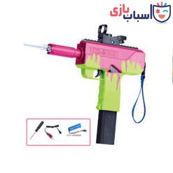 تفنگ آبپاش شارژی 2033 بنفش