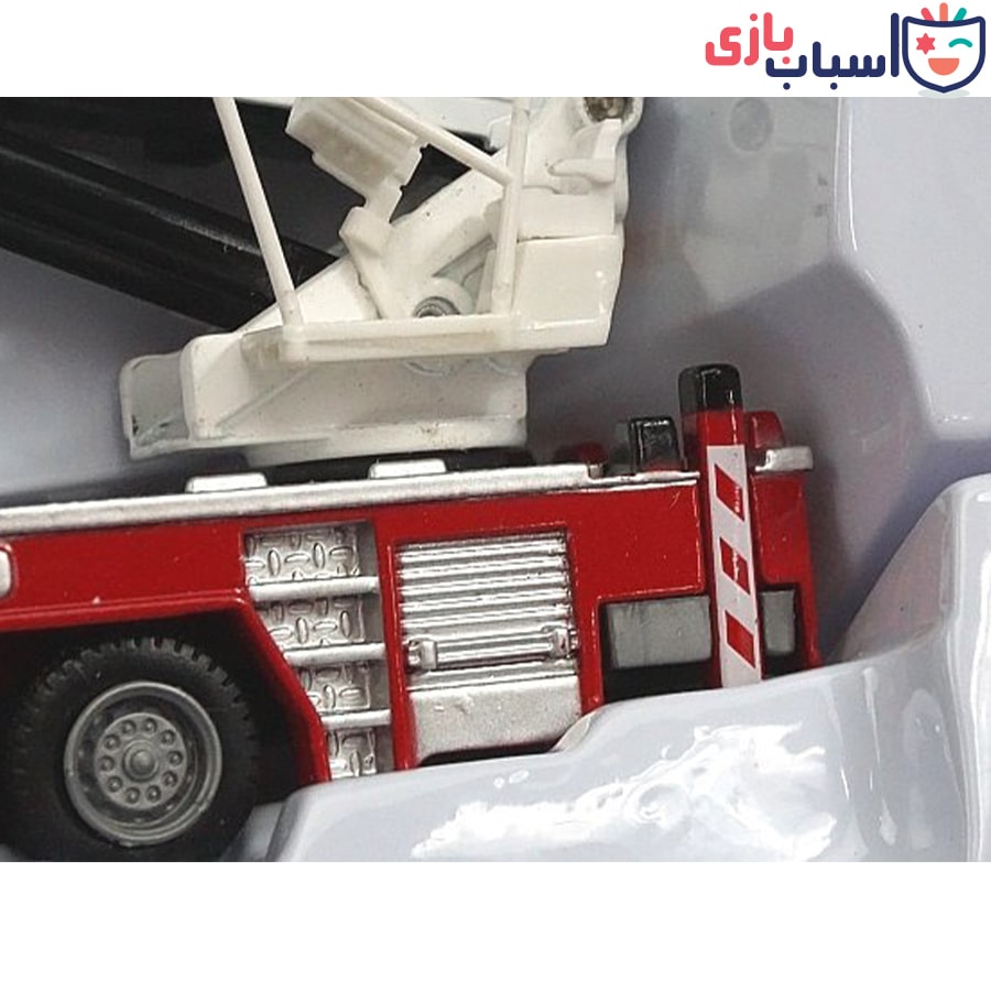 ماشین فلزی آتش نشانی 625014 - تصویر 6