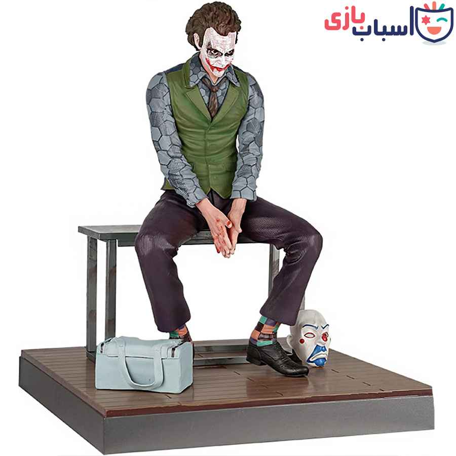 اکشن فیگور جوکر 9_893 - تصویر 6