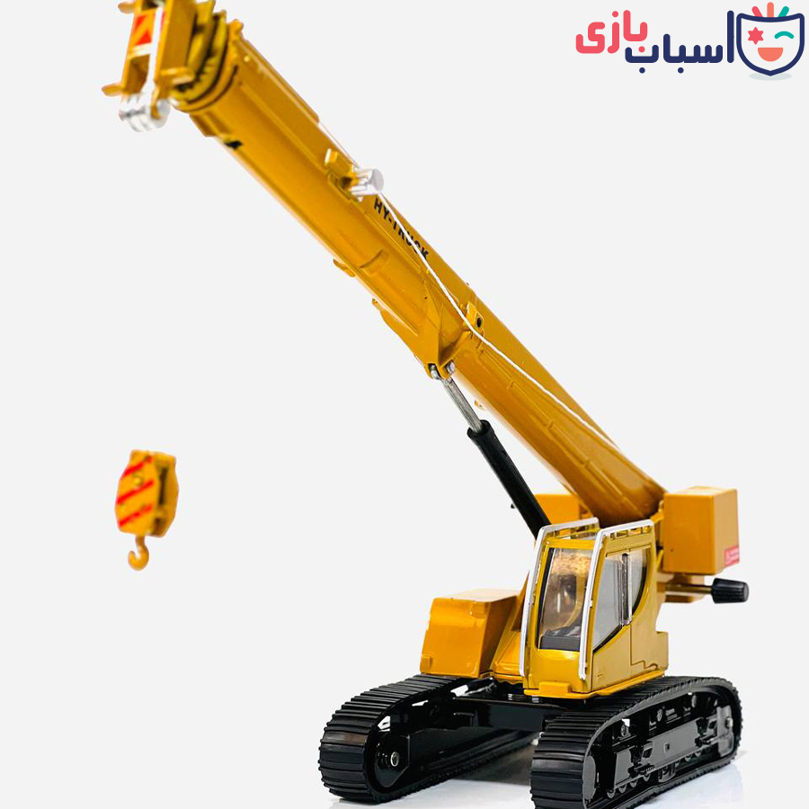 ماکت فلزی جرثقیل 9_5012 - تصویر 2