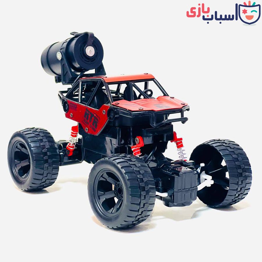 ماشین کنترلی آفرود دودزا شارژی 1_213 - تصویر 3