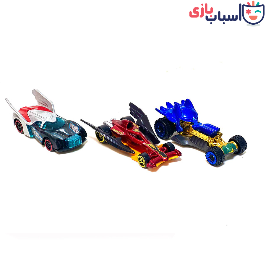 ماشین فلزی بسته 10عددی 1_70810 - تصویر 3
