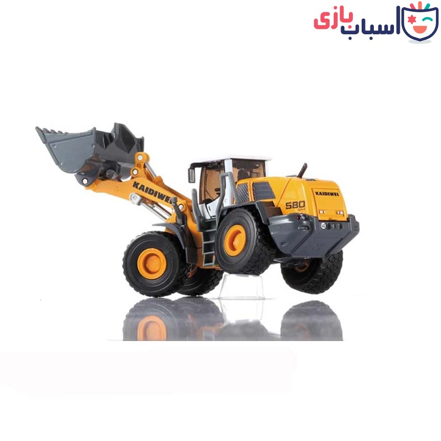 ماکت کامیون راه سازی 97_9988 - تصویر 4