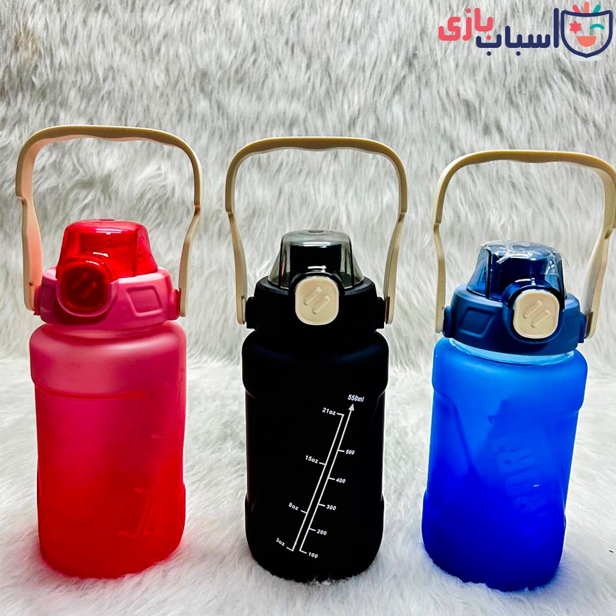 قمقمه آب مدرسه ای - اورجینال sport - تصویر 6