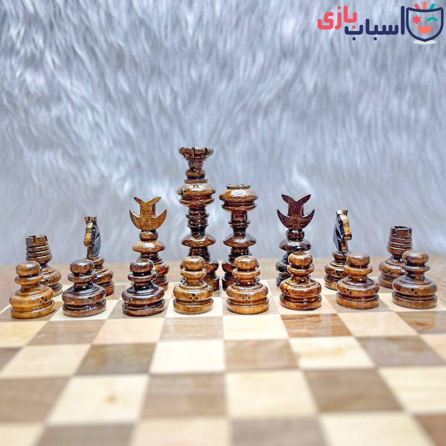 مهره شطرنج سلطنتی - تصویر 12