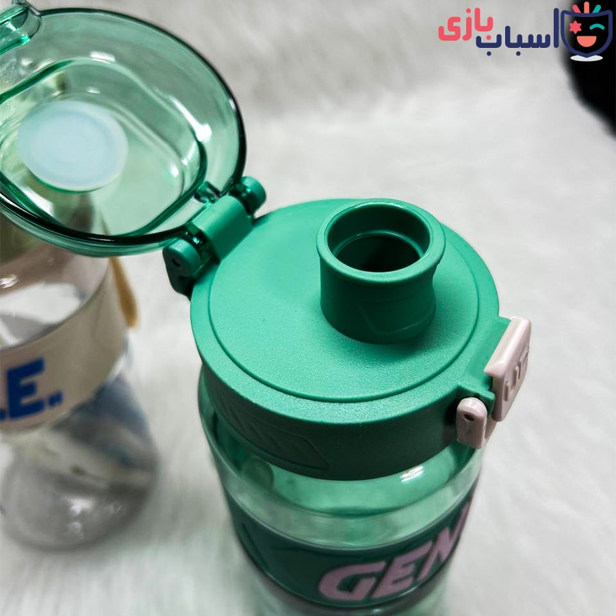 قمقمه ورزشی - اورجینال gentle - تصویر 2