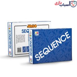 Alternative view of بازی بردگیم سکانس - کد DTA9909