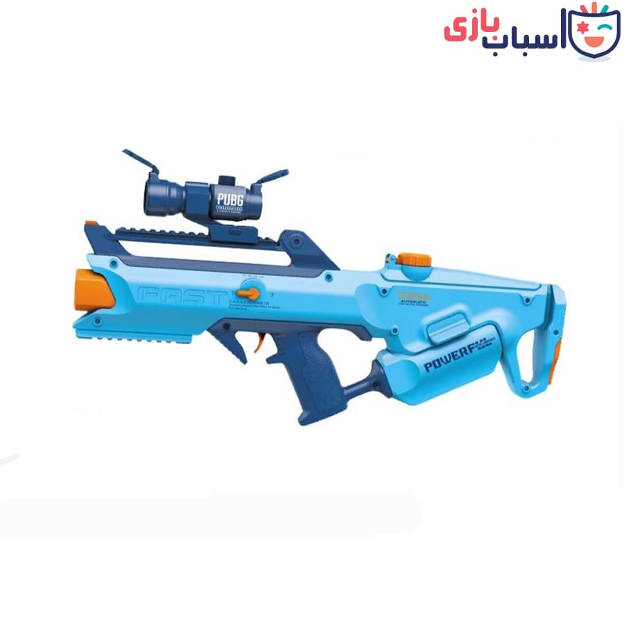 تفنگ آبپاش دوربین دار شارژی کد 2-815