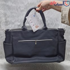 کیف نوزاد 3 تیکه چرم مدل M&Y کد 1003