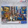پازل 500 تکه کینگ طرح سگ ها
