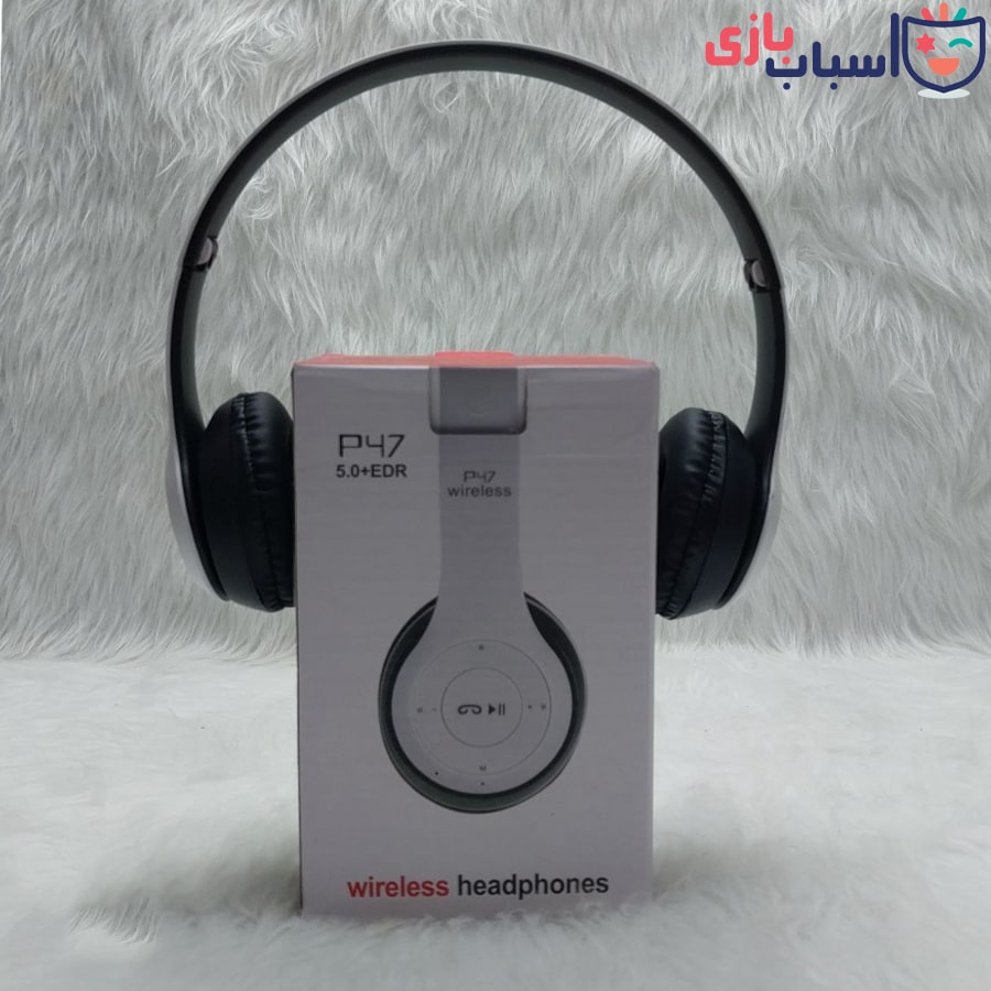هدفون بلوتوث دار P47 - تصویر 3