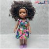 عروسک گوشتی طرح سرخ پوست