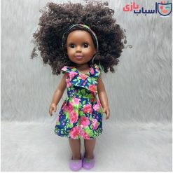 عروسک گوشتی طرح سرخ پوست