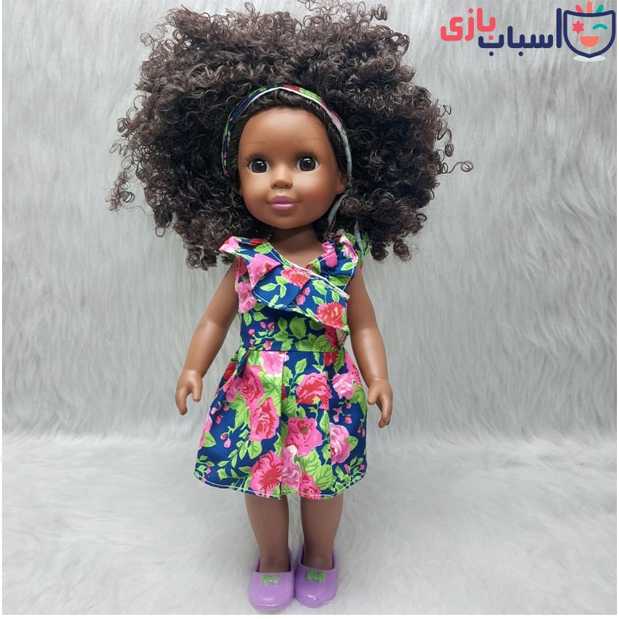 عروسک گوشتی طرح سرخ پوست