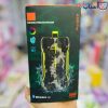 اسپیکر شارژی استوانه ای ضدآب 380poro