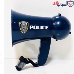 Alternative view of بلندگو پلیس باتری خور 1293