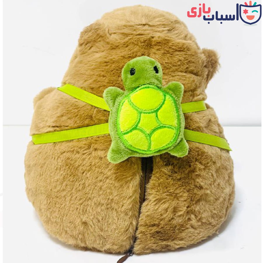 عروسک پولیشی سمور شارژی