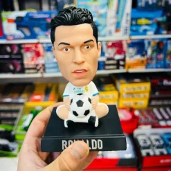 فیگورفوتبالی کله فنری جعبه دار 240