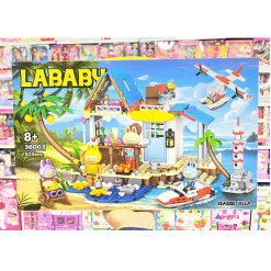 Alternative view of لگو خانه لبوبو کد 36003