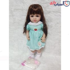 عروسک سیلیکونی 60cm 9011
