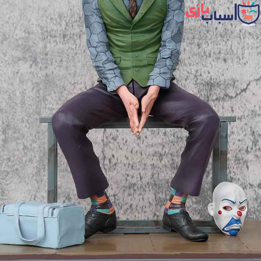 اکشن فیگور جوکر 9_893 - تصویر 8