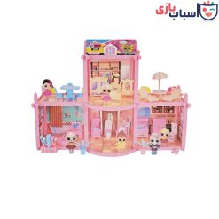 اسباب بازی خانه مدل LoL 2- کد BB018 - BB020