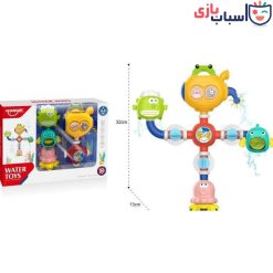 Alternative view of اسباب بازی حمام آبریز 8070