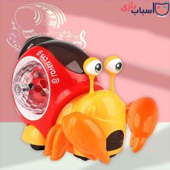 Alternative view of اسباب بازی موزیکال مدل خرچنگ 9025