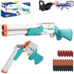 Alternative view of تفنگ اسباب بازی تیر ابری پوکه پران 1_9955_6022