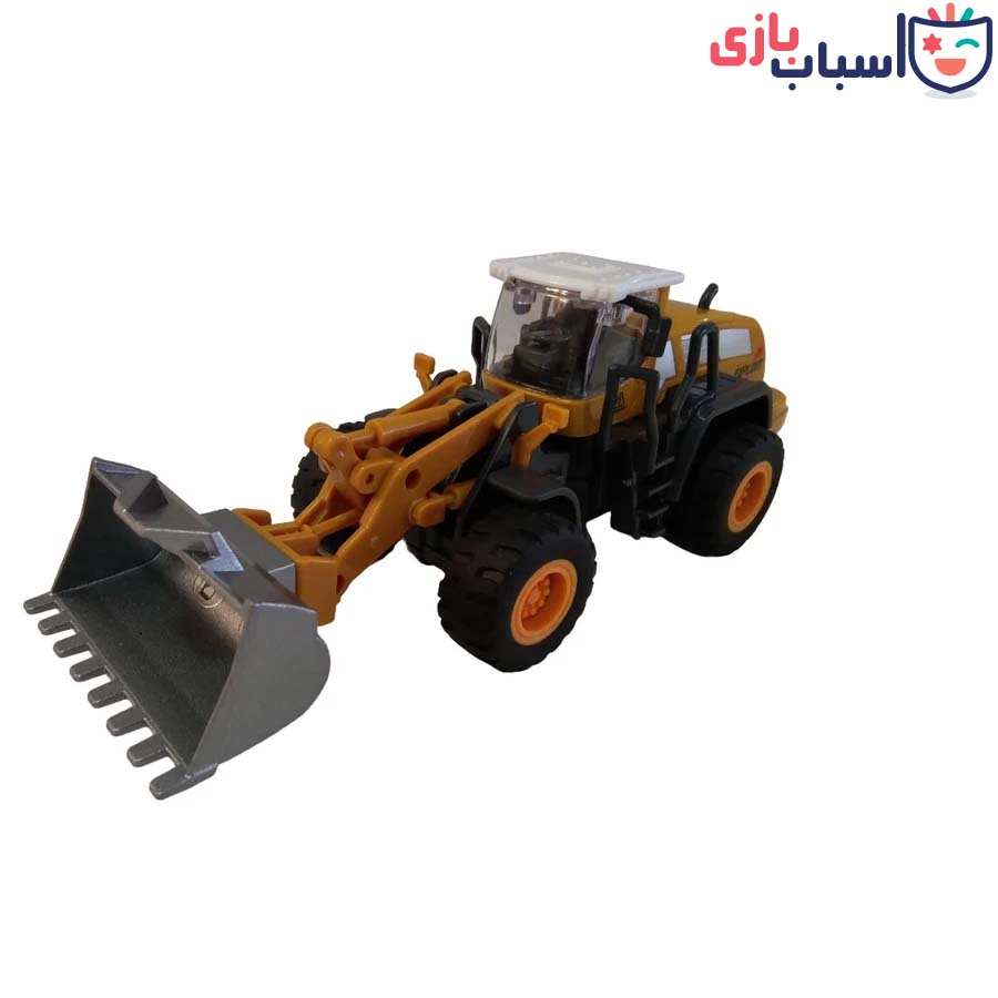 ماکت کامیون راه سازی 97_9988 - تصویر 5