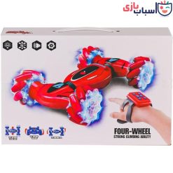 ماشین کنترلی چرخ کپسول کرمی 2093