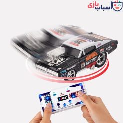 ماشین کنترلی فلزی دریفت زن شارژی 6_506