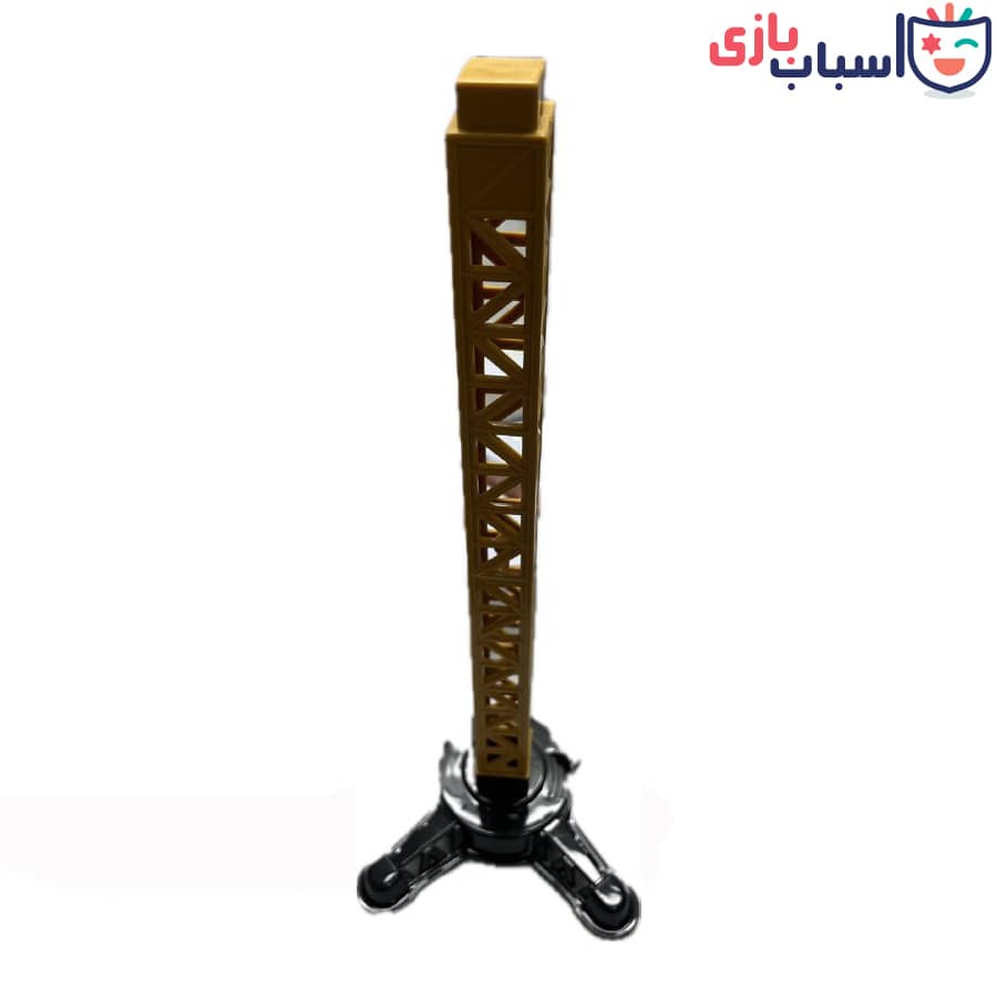 ماکت تاور کرین 99_9988 - تصویر 4