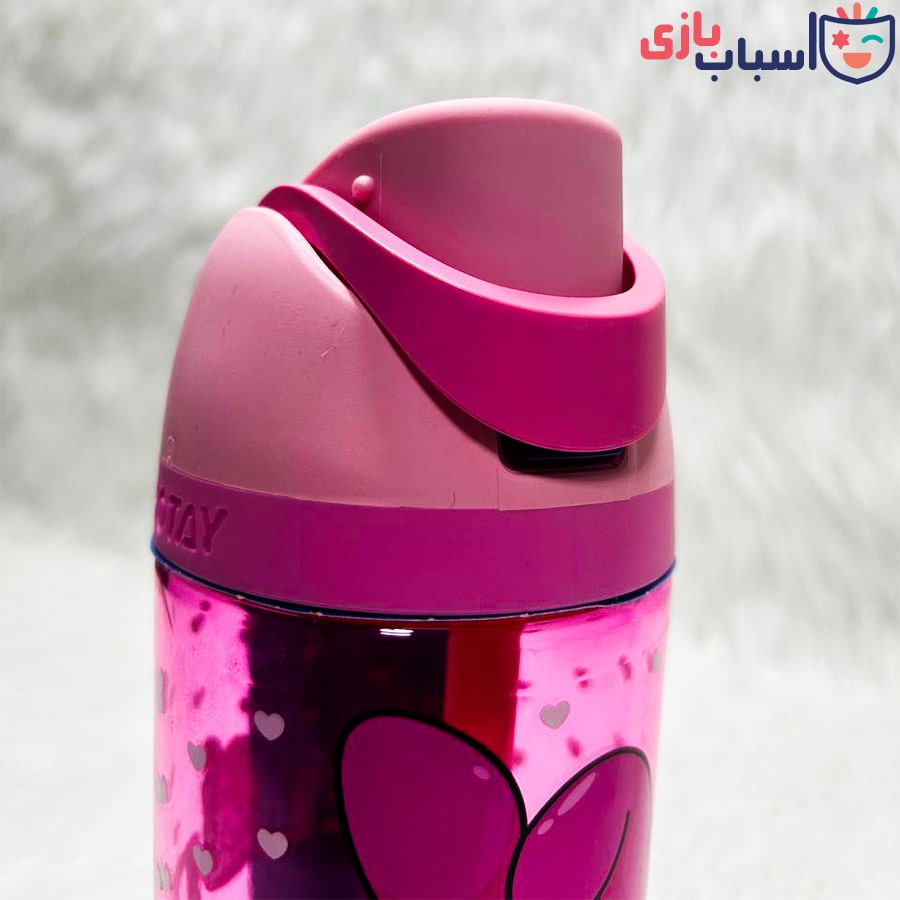 قمقمه بچه گانه طرح دار