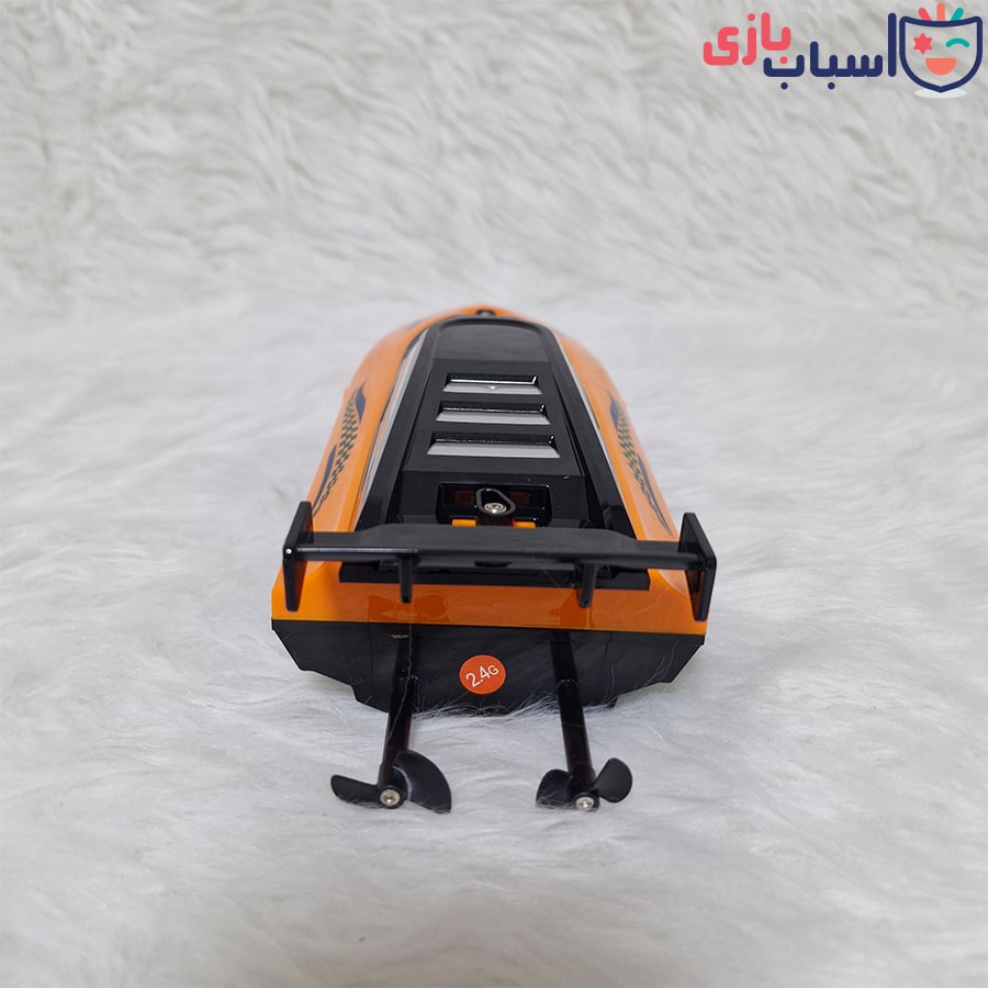 قایق کنترلی شارژی 1_3502 - تصویر 9