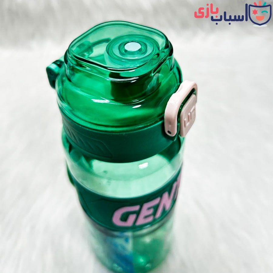 قمقمه ورزشی - اورجینال gentle - تصویر 8