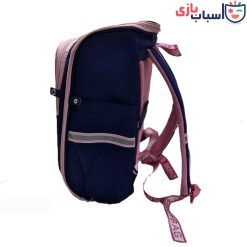 کوله پشتی دخترانه - کوله مدرسه - کیف مدرسه دوشی کد 1006