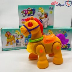 اسباب بازی اسب فانتزی 1_3765