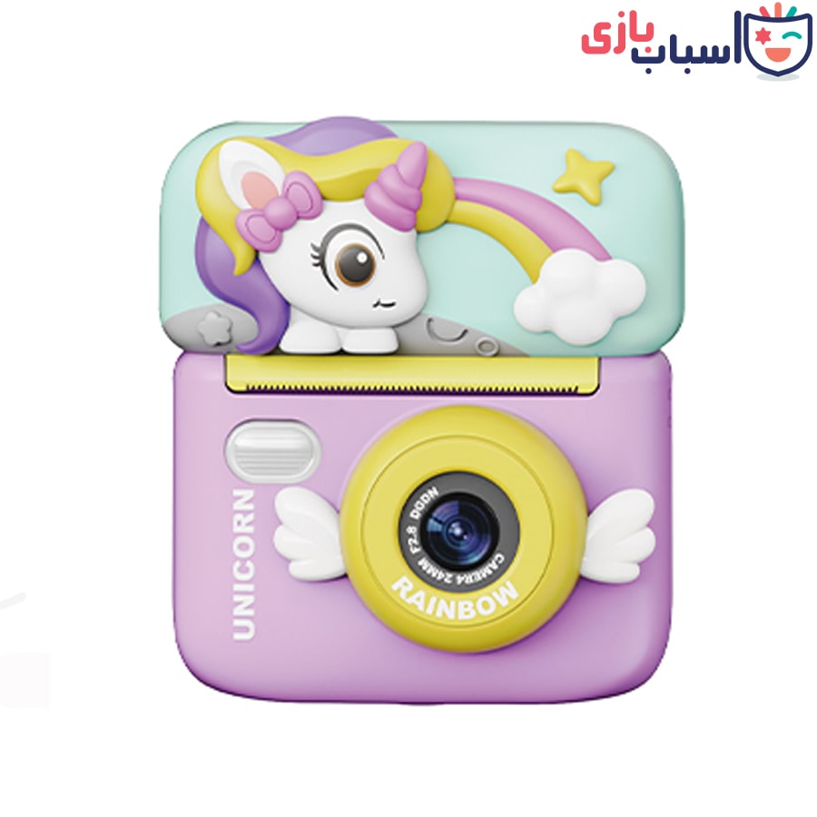 دوربین کوچک - چاپگردار Print.camera.M12 - تصویر 11