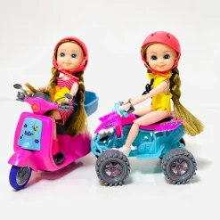 عروسک دخترانه 55837