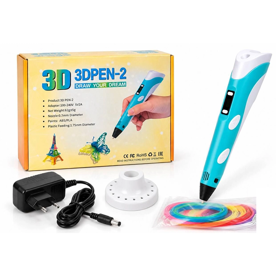 قلم طراحی 3بعدی 3D - تصویر 5